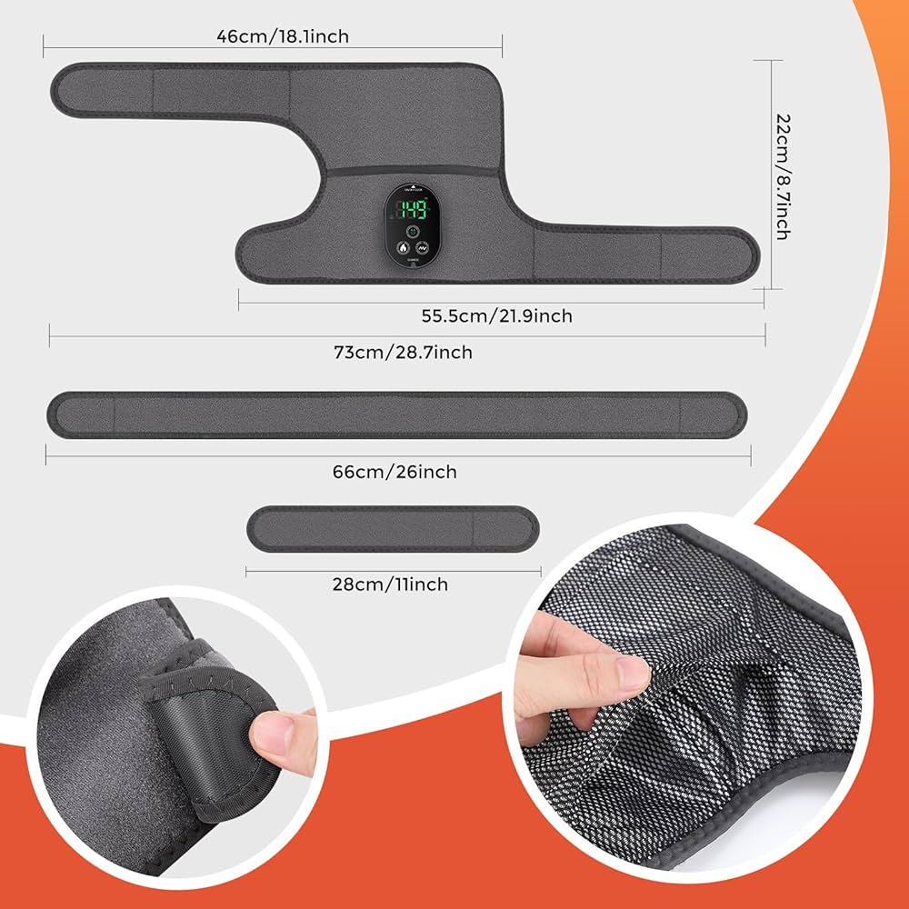 Livore™ HeatKnee Pro