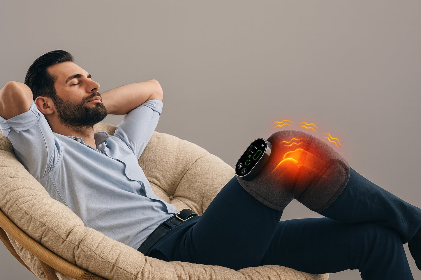 Livore™ HeatKnee Pro