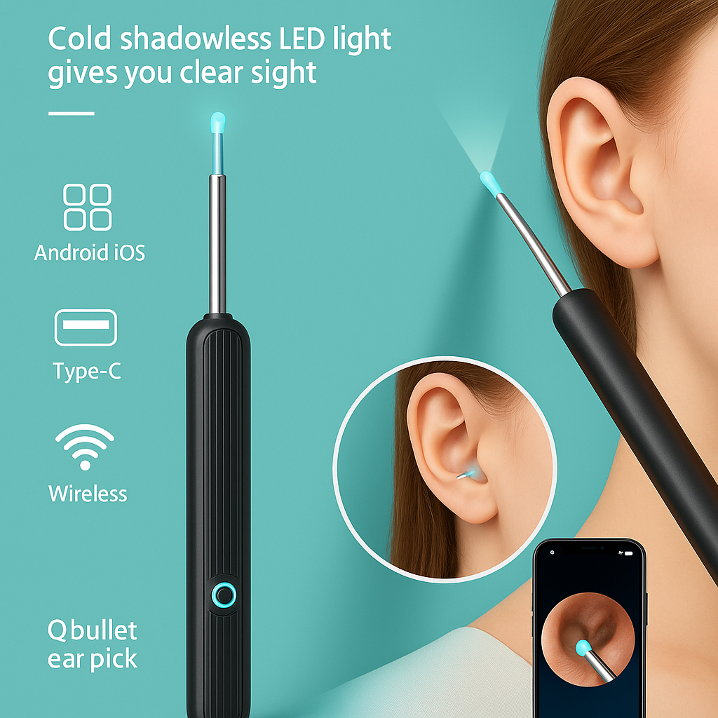 TESTRESULTAT 2025
Livore Utvecklad tillsammans med experter – för en trygg, modern och effektiv öronrengöring. Ger dig inte bara renare öron, utan också en klarare och starkare hörselupplevelse. Upptäck skillnaden redan idag!