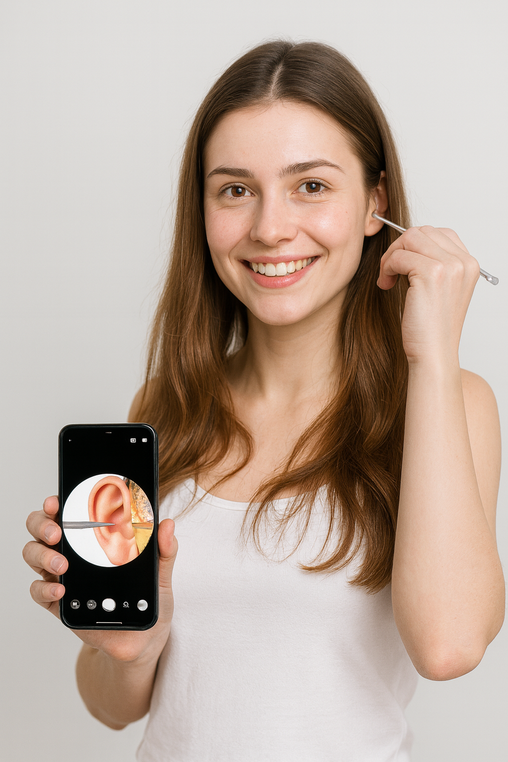 TESTRESULTAT 2025
Livore Utvecklad tillsammans med experter – för en trygg, modern och effektiv öronrengöring. Ger dig inte bara renare öron, utan också en klarare och starkare hörselupplevelse. Upptäck skillnaden redan idag!