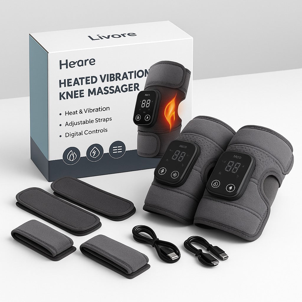 Livore™ HeatKnee Pro