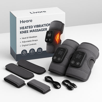 Livore™ HeatKnee Pro
