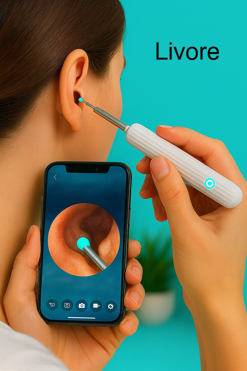 TESTRESULTAT 2025
Livore Utvecklad tillsammans med experter – för en trygg, modern och effektiv öronrengöring. Ger dig inte bara renare öron, utan också en klarare och starkare hörselupplevelse. Upptäck skillnaden redan idag!