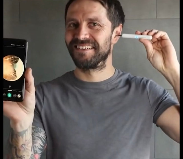 TESTRESULTAT 2025
Livore Utvecklad tillsammans med experter – för en trygg, modern och effektiv öronrengöring. Ger dig inte bara renare öron, utan också en klarare och starkare hörselupplevelse. Upptäck skillnaden redan idag!