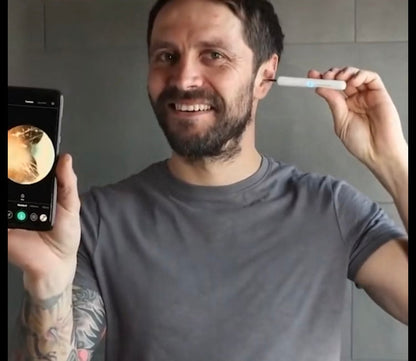 TESTRESULTAT 2025
Livore Utvecklad tillsammans med experter – för en trygg, modern och effektiv öronrengöring. Ger dig inte bara renare öron, utan också en klarare och starkare hörselupplevelse. Upptäck skillnaden redan idag!