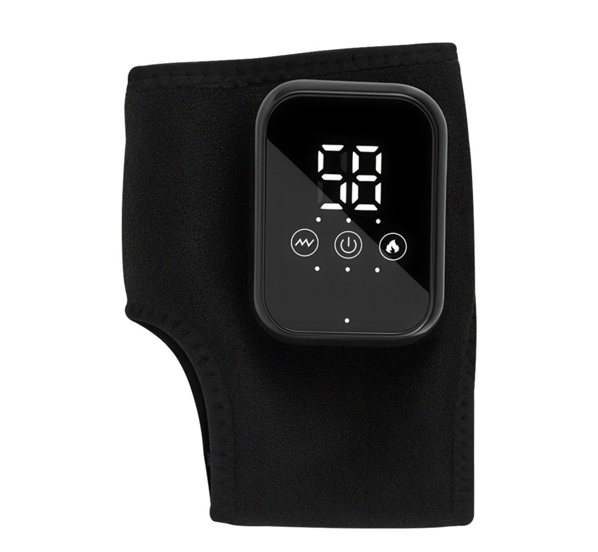 Lindra smärta och stelhet direkt!
Uppvärmd ankelmassager med värme & vibration – för snabb återhämtning och total avslappning.