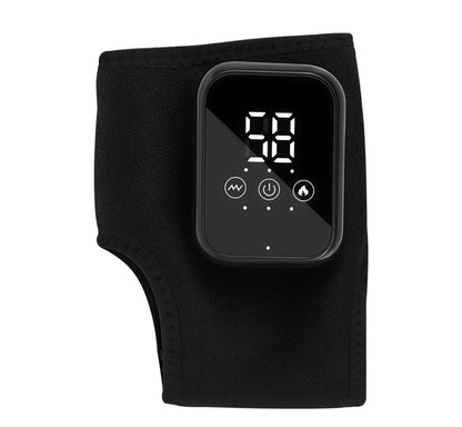 Lindra smärta och stelhet direkt!
Uppvärmd ankelmassager med värme & vibration – för snabb återhämtning och total avslappning.